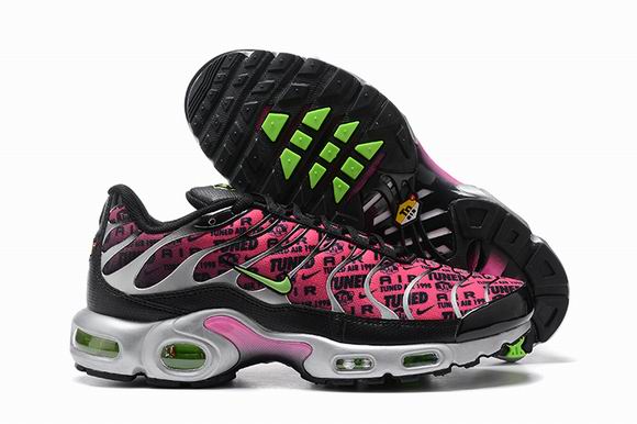 Nike Air Max Plus Tn Graphic-Heavy FN3846-001 Women's Shoes-19 - Click Image to Close